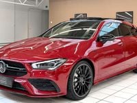 Gebraucht Mercedes CLA35 AMG Shooting Brake AMG 306 PS (225 kW) 2022 Rot Kombi