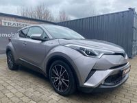 gebraucht Toyota C-HR 1,8 Hybrid C-HIC CVT wenig KM