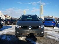 Gebraucht VW Sharan Business+ 177 PS (130 kW) 2020 Grau Van / Kleinbus