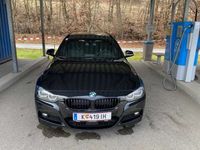 gebraucht BMW 320 d xDrive Touring M Sport