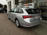 Gebraucht Skoda Octavia Active 150 PS (110 kW) 2022 Silber  metallic Kombi
