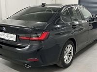 Gebraucht BMW 318 Advantage 150 PS (110 kW) 2019 Schwarz Limousine