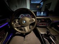 Gebraucht BMW 520 190 PS (139 kW) 2017 Kombi