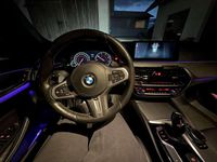 gebraucht BMW 520 520 d xDrive Touring Österreich-Paket Aut.