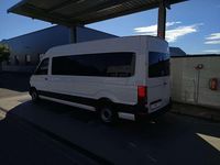 gebraucht VW Crafter 35 Kastenwagen L4H3 TDI