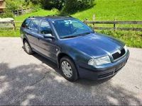 gebraucht Skoda Octavia Combi 1,9 Classic TDI 4x4