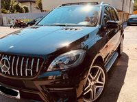 Gebraucht Mercedes ML350 258 PS (189 kW) 2013 SUV