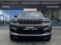 gebraucht Jeep Grand Cherokee PHEV 380PS 4xe Summit