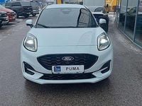 Gebraucht Ford Puma ST-Line 125 PS (91 kW) 2025 Weiß SUV