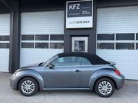 gebraucht VW Beetle Cabrio TSI Blue Motion