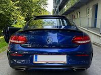 gebraucht Mercedes C300 Coupe Aut.