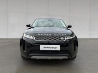 Gebraucht Land Rover Range Rover evoque 2020 Santorini black SUV