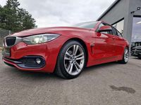 gebraucht BMW 418 Gran Coupé 418 d Sport Line Aut.