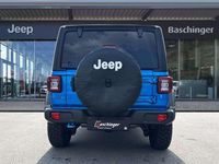 gebraucht Jeep Wrangler PHEV 4xe Plug-in Hybrid