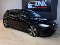 Gebraucht VW Golf VII R 300 PS (220 kW) 2014 Schwarz Limousine