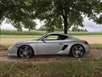 Gebraucht Porsche Cayman S 295 PS (216 kW) 2008 Coupé