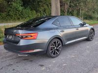 gebraucht Skoda Superb iv Sportline Limousine