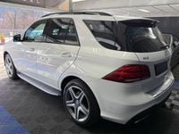 Gebraucht Mercedes GLE350 AMG line 258 PS (189 kW) 2018 Weiß SUV