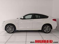 gebraucht BMW X4 xDrive20d
