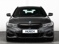 gebraucht BMW 320 d xDrive Touring M Sport 19er AHK ACC KEYLESS