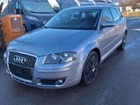 Gebraucht Audi A3 Ambition 150 PS (110 kW) 2007 Limousine