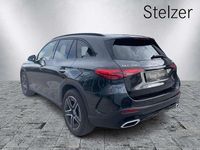 gebraucht Mercedes GLC200 d 4MATIC Österreich-Edition AMG Night AHV