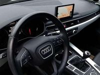 Gebraucht Audi A4 Design 122 PS (89 kW) 2016 Schwarz Kombi