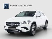 Gebraucht Mercedes GLA200 Progressive 163 PS (119 kW) 2024 Weiß SUV