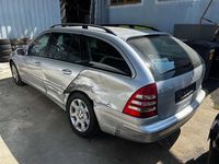 gebraucht Mercedes C220 C 220T CDI (LA)(203.208)