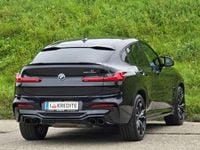 gebraucht BMW X4 M Competition Top* Kredit*MwSt. inkl*Automatik* Navi