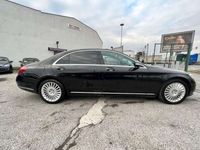 gebraucht Mercedes S350 S 350BlueTEC 4Matic Automatik