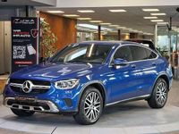 gebraucht Mercedes 200 GLC d Coupe 4Matic Aut. *Komfort-Paket*Keyless-Go*LED*