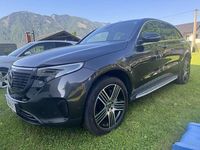 gebraucht Mercedes EQC400 4MATIC 80kWh Aut.