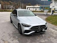 gebraucht Mercedes C200 4Matic Aut.