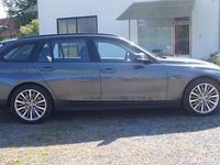 gebraucht BMW 330 d xDrive Touring Luxury Line Aut. FACELIFT