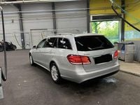 Gebraucht Mercedes E200 Elegance 136 PS (100 kW) 2014 Kombi