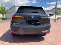 gebraucht BMW iX xDrive50 105kWh Hinterradlenkung, Garantie