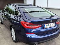 Gebraucht BMW 630 265 PS (194 kW) 2018 Blau Coupé