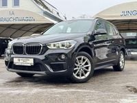 gebraucht BMW X1 sDrive18d Advantage+R-Kamera+Anhängerkupplung
