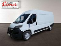 Gebraucht Opel Movano 140 PS (102 kW) 2024 Icy weiß Van