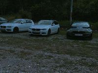 Gebraucht BMW 330 Luxury Line 258 PS (189 kW) 2013 Kombi