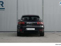 gebraucht Porsche Macan Turbo mit Performance