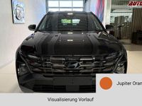 Neu Hyundai Tucson GO! 159 PS (116 kW) 2025 Jupiter orange metallic SUV