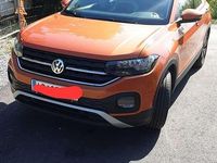 gebraucht VW T-Cross - 1,0 TSI Life Life