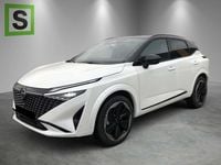 Gebraucht Nissan Qashqai 158 PS (116 kW) 2024 Weiß SUV