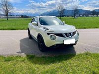 gebraucht Nissan Juke 1.5 dCi Acenta