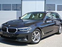 Gebraucht BMW 530 Performance 286 PS (210 kW) 2022 Grau Kombi