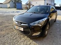 Gebraucht Hyundai Veloster Sport 140 PS (102 kW) 2011 Schwarz Limousine