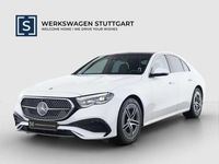 Gebraucht Mercedes E450 AMG 367 PS (269 kW) 2024 Weiß Limousine