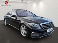Gebraucht Mercedes S350 258 PS (189 kW) 2013 Limousine